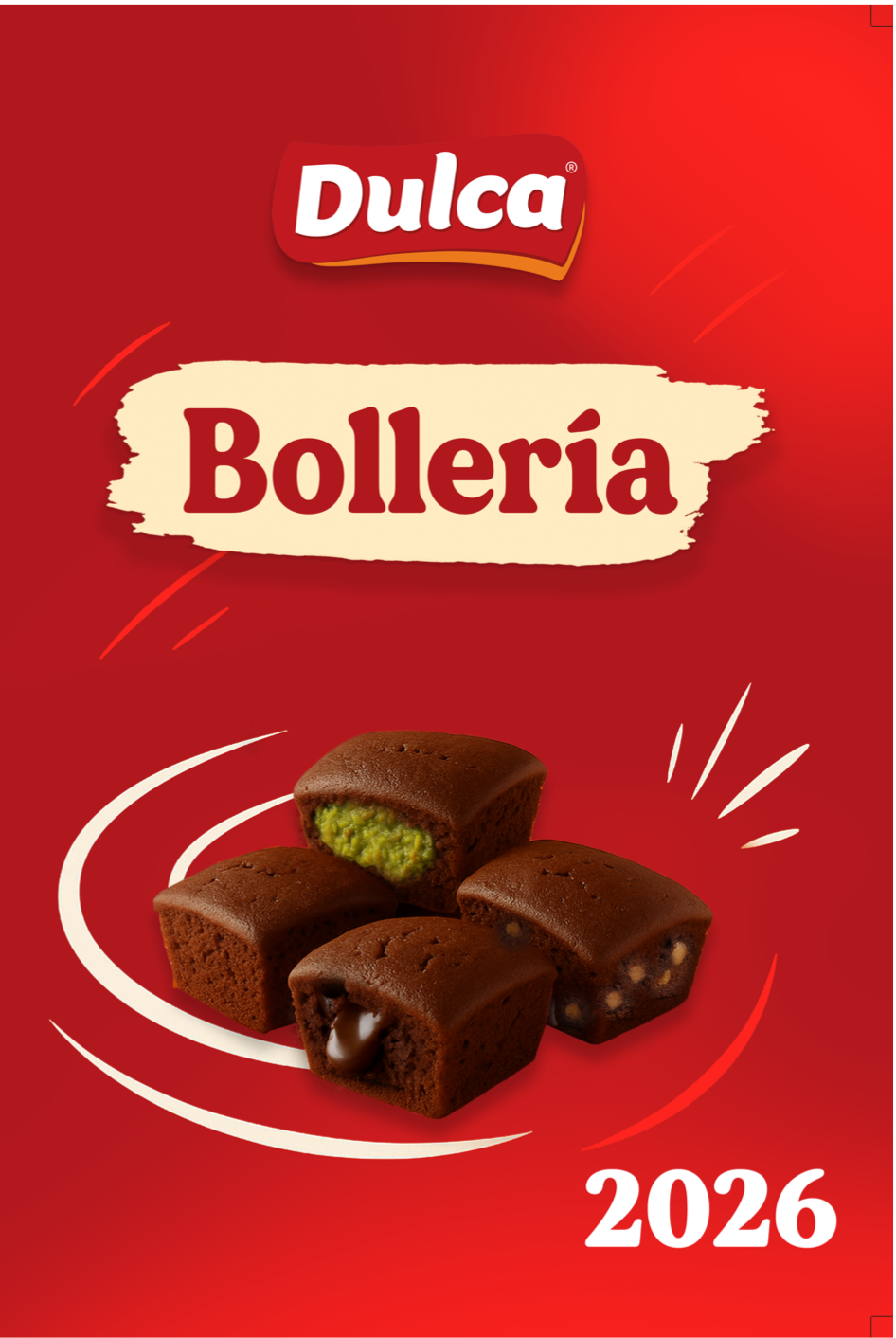Catálogo Bollería