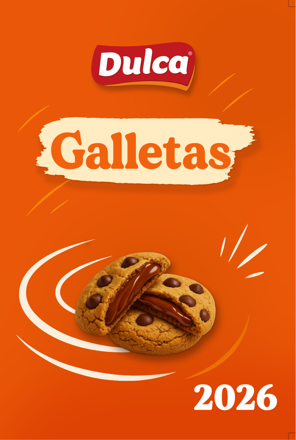 Catálogo Galletas